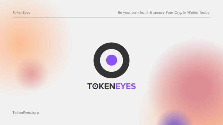 TokenEyes, Crypto Monitor